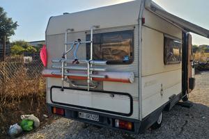camper  usato 