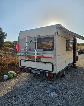 camper  usato 