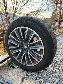 Gomme auto Estive