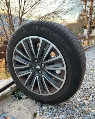 Gomme auto Estive