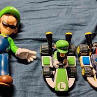 Giocattoli Kinder Super Mario