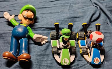 Giocattoli Kinder Super Mario