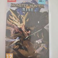 Monster Hunter Rise