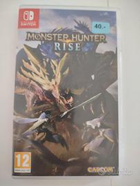 Monster Hunter Rise