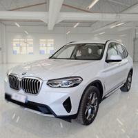BMW X3 SDRIVE 18D MH48V AUTO SUV
