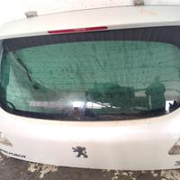 8701AP PORTELLONE COFANO POSTERIORE BAULE PEUGEOT 