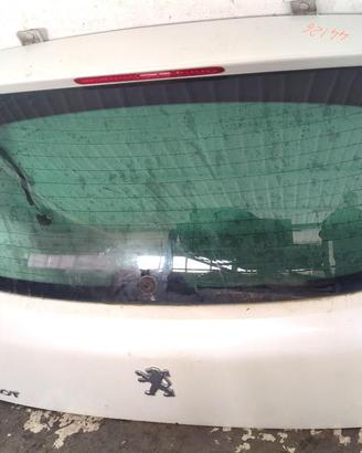 8701AP PORTELLONE COFANO POSTERIORE BAULE PEUGEOT 