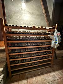 Bottiglie di vino