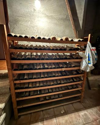 Bottiglie di vino