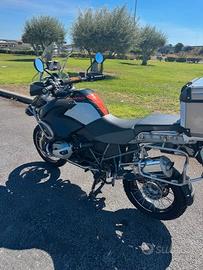 BMW 1200 GS TRIPE BLACK