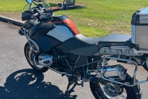 BMW 1200 GS TRIPE BLACK