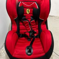Seggiolone auto originale Ferrari-buone condizioni
