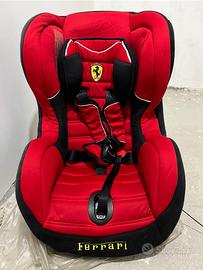 Seggiolone auto originale Ferrari-buone condizioni