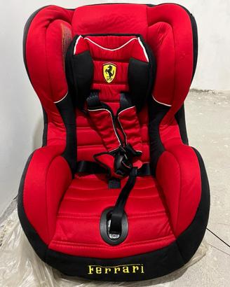 Seggiolone auto originale Ferrari-buone condizioni