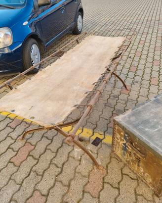 Branda militare esercito regio