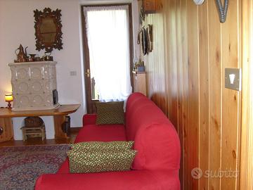Appartamento per vacanze vicino a Cortina