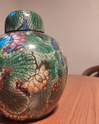 Vaso arte cinese