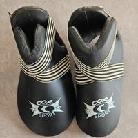 parapiedi kick boxing