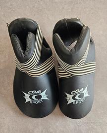 parapiedi kick boxing