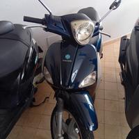 Piaggio Liberty 50 2T