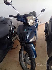 Piaggio Liberty 50 2T