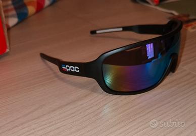 occhiali veloci poc