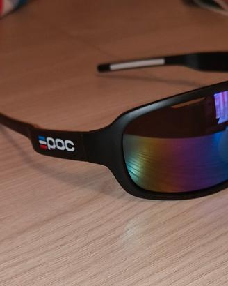 occhiali veloci poc