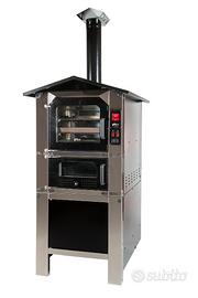 Forno Tafer Genesis/Classic esterno/interno NUOVO
