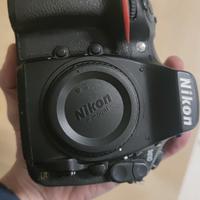 nikon D810  reflex full frame 