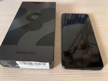 Samsung S22