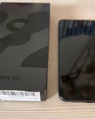 Samsung S22