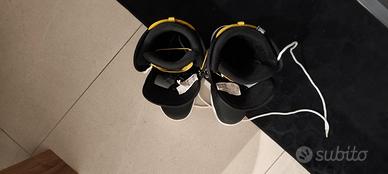 scarponi snowboard n° 42