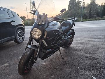 ducati diavel strada