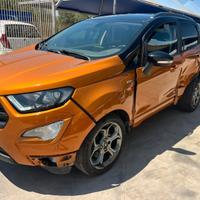 Ford EcoSport 1.5 Ecoblue 100 CV Start&Stop ST-Lin