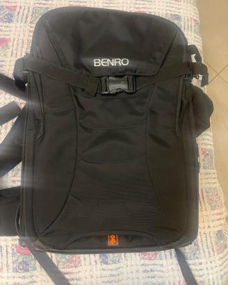 zaino fotografico Benro be1021s Ranger Pro 400 N