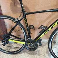 Bici da corsa carbonio