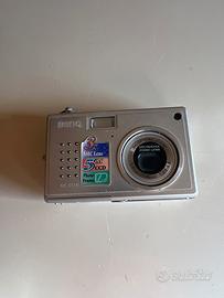 Fotocamera BenQ DC E510 vintage da collezione