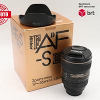 Nikon AF-S 17-35 F/2.8 D (IF)