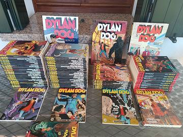 varie serie Dylan Dog 