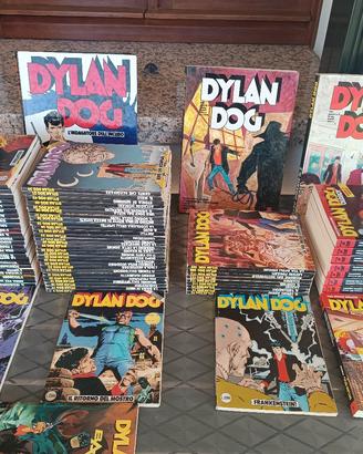 varie serie Dylan Dog 
