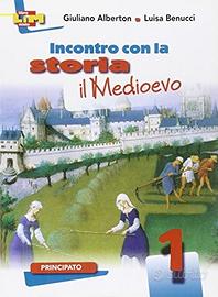 "Incontro con la storia Vol 1" Alberton e Benucci