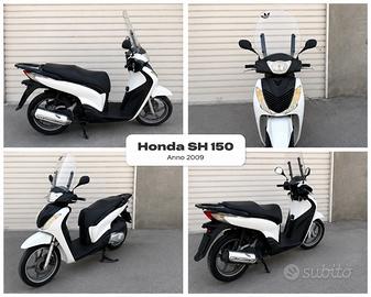 Honda SH 125