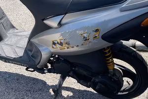 nrg mc2 tutto originale