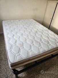 Letto ortopedico e Materasso 140x190 