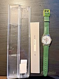 SWATCH 1993 TOP CLASS GK707 NUOVO PERFETTO