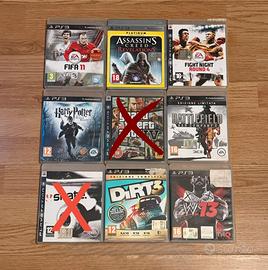Giochi PS3 🇮🇹