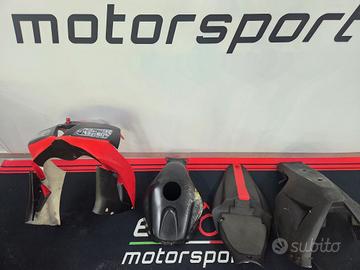 Carene uso pista Honda cbr600rr 2007 2016