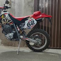 Honda XR 400 R 1998