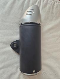 Scarico Moto Ducati Scrambler