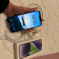 Iphone 14 plus 256 gb